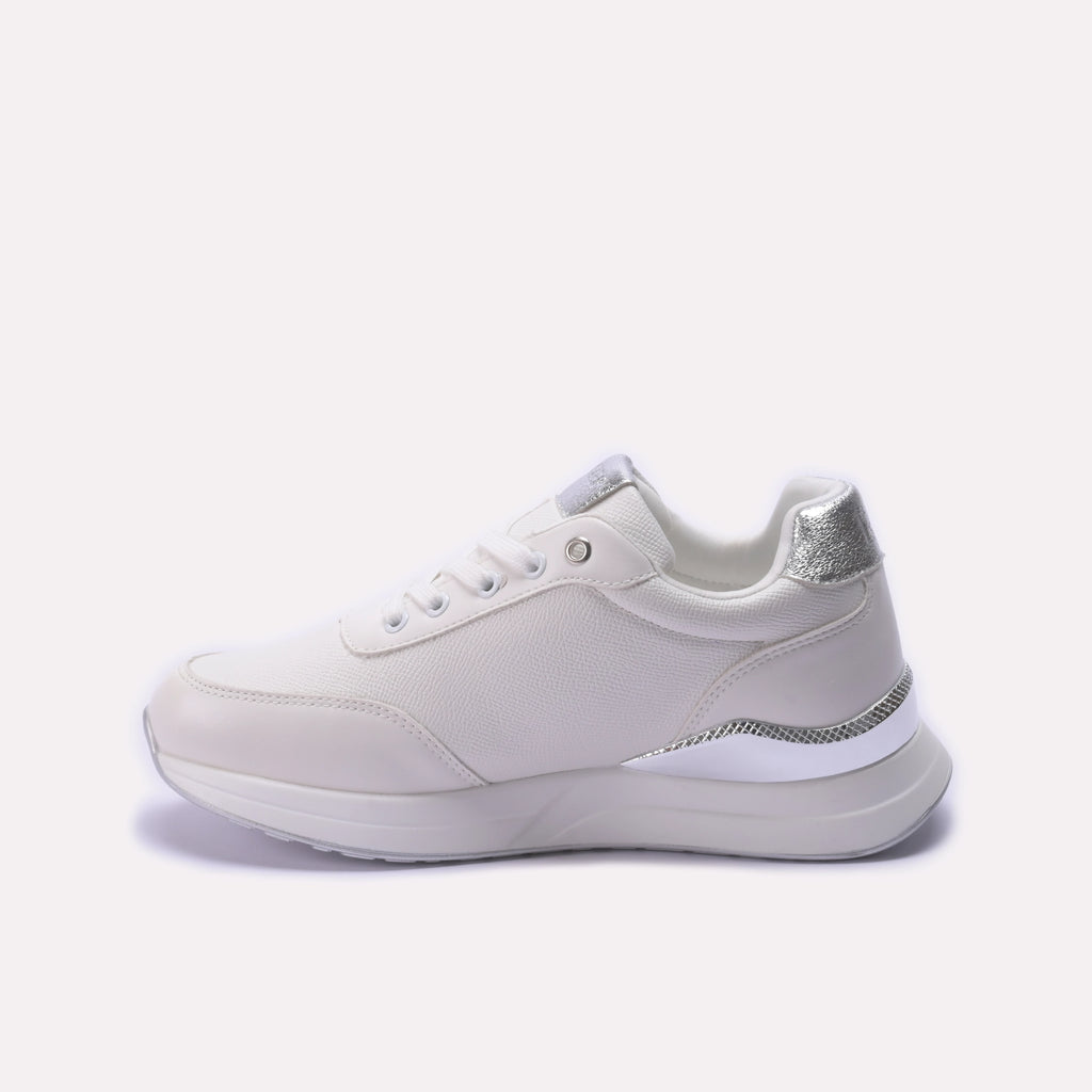 Women Sneaker Shoes White 0441041