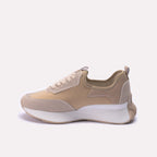 Women Sneaker Shoes Fawn 0441040