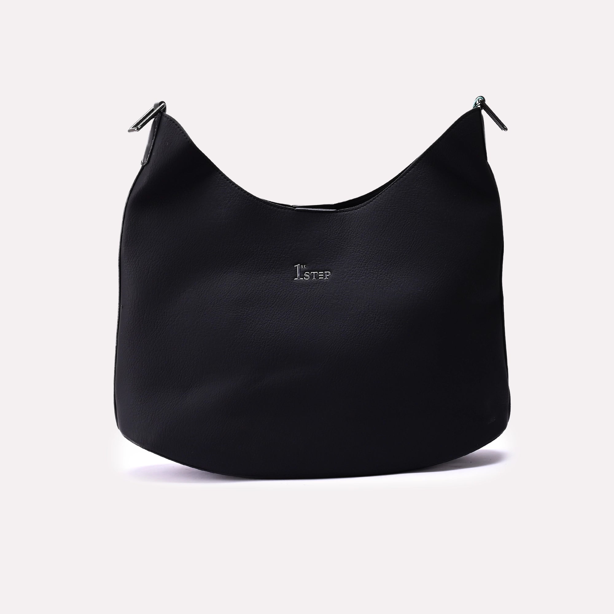 Casual Shoulder Bag Black 0331766