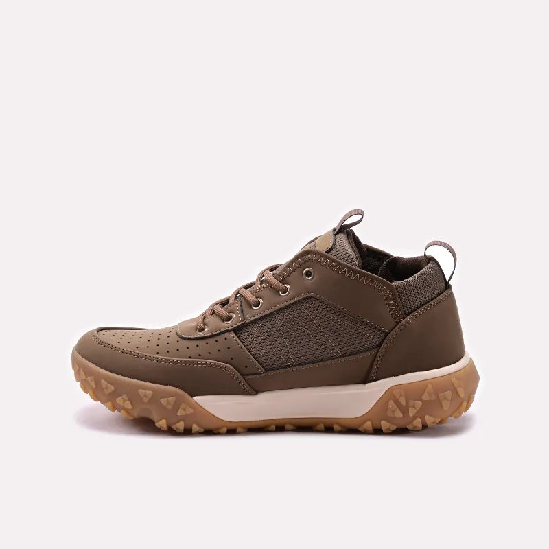 Khaki Sneaker Shoes 0120632