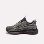 Sneaker Shoes Green 0120679