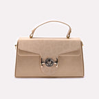 Hand Bag Golden 0322319