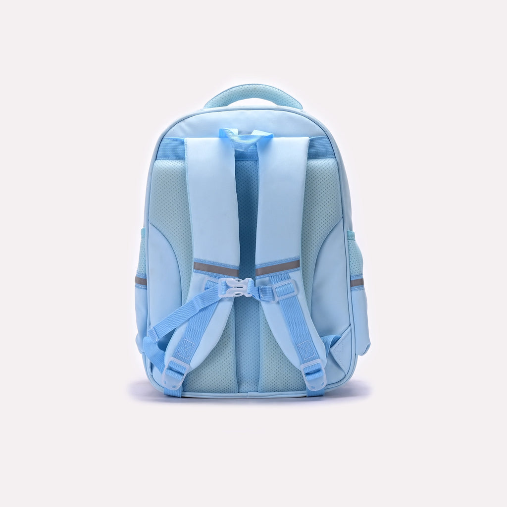 School Backpack Turquoise 0820774