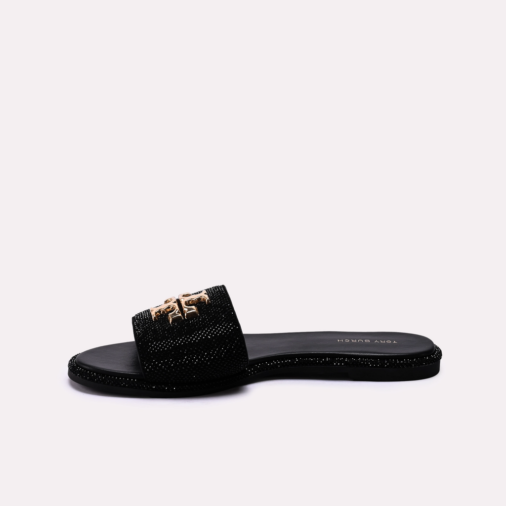 Fancy Slipper Black 0470107