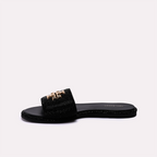 Fancy Slipper Black 0470107