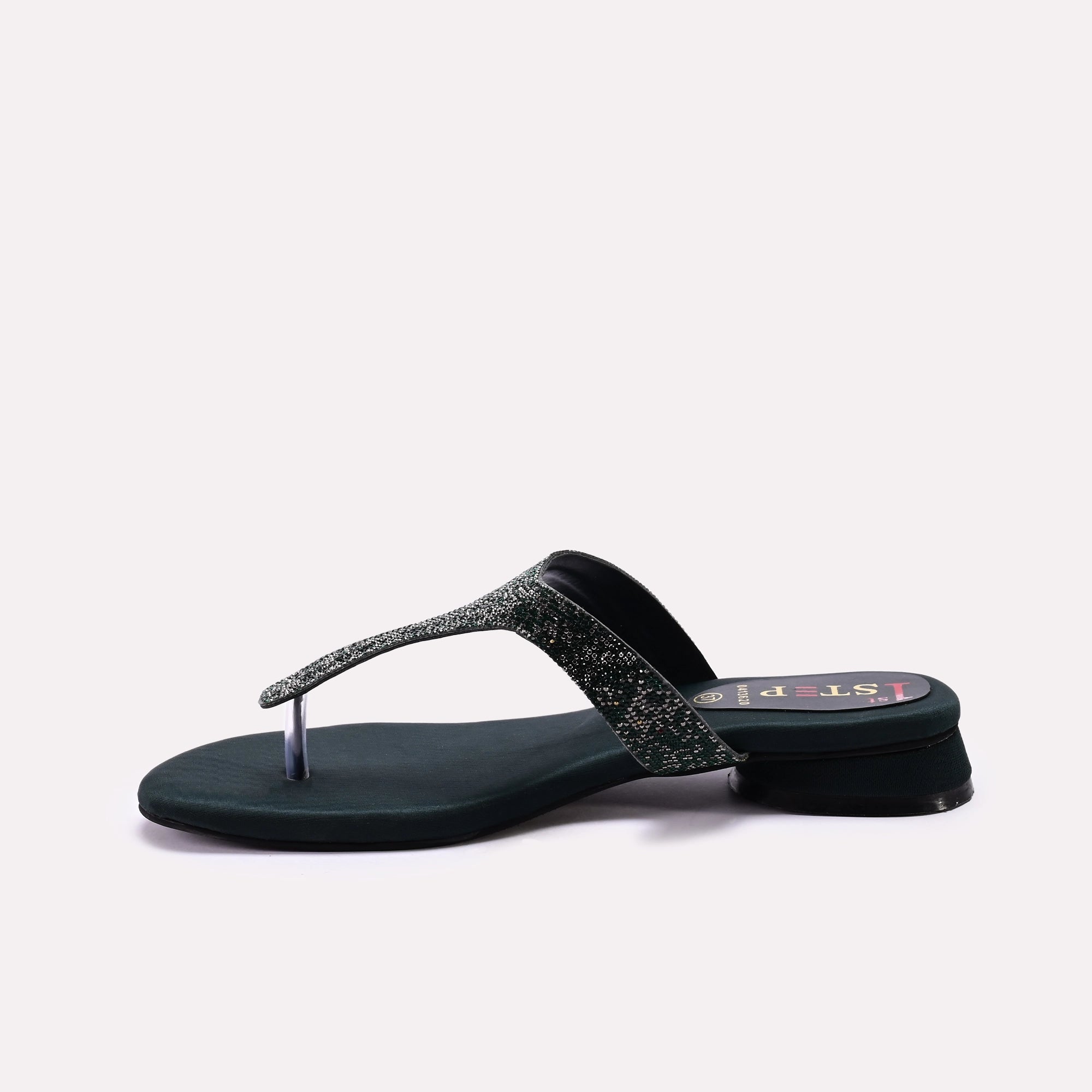 Fancy Slipper Green 0413620