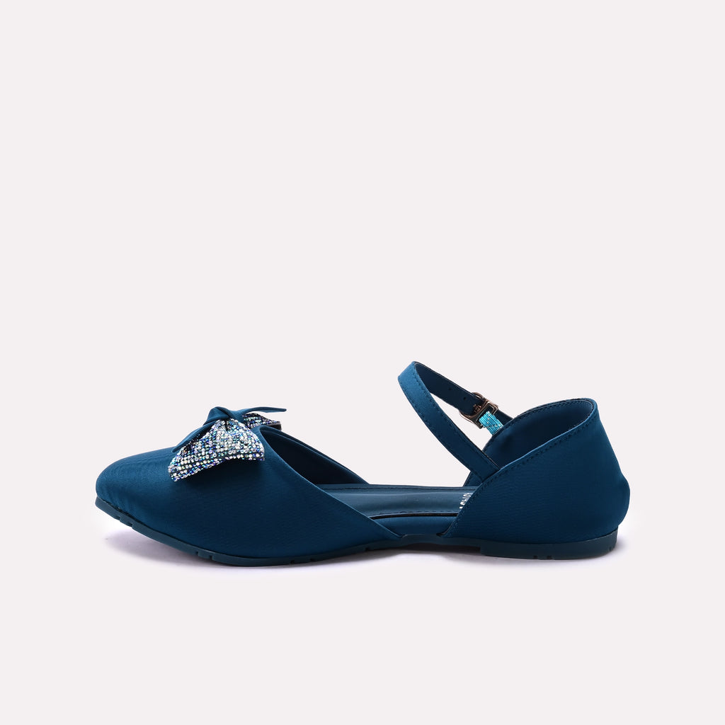 Fancy Pumps Blue 0431431
