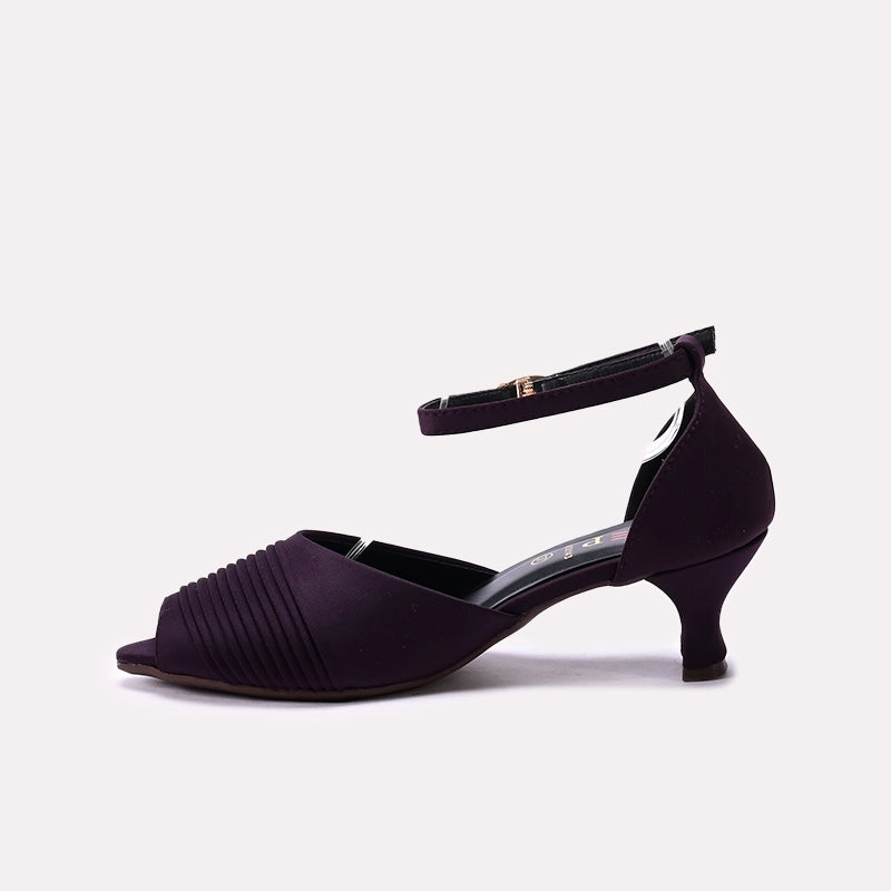 Casual Court Shoes Purple 0450143