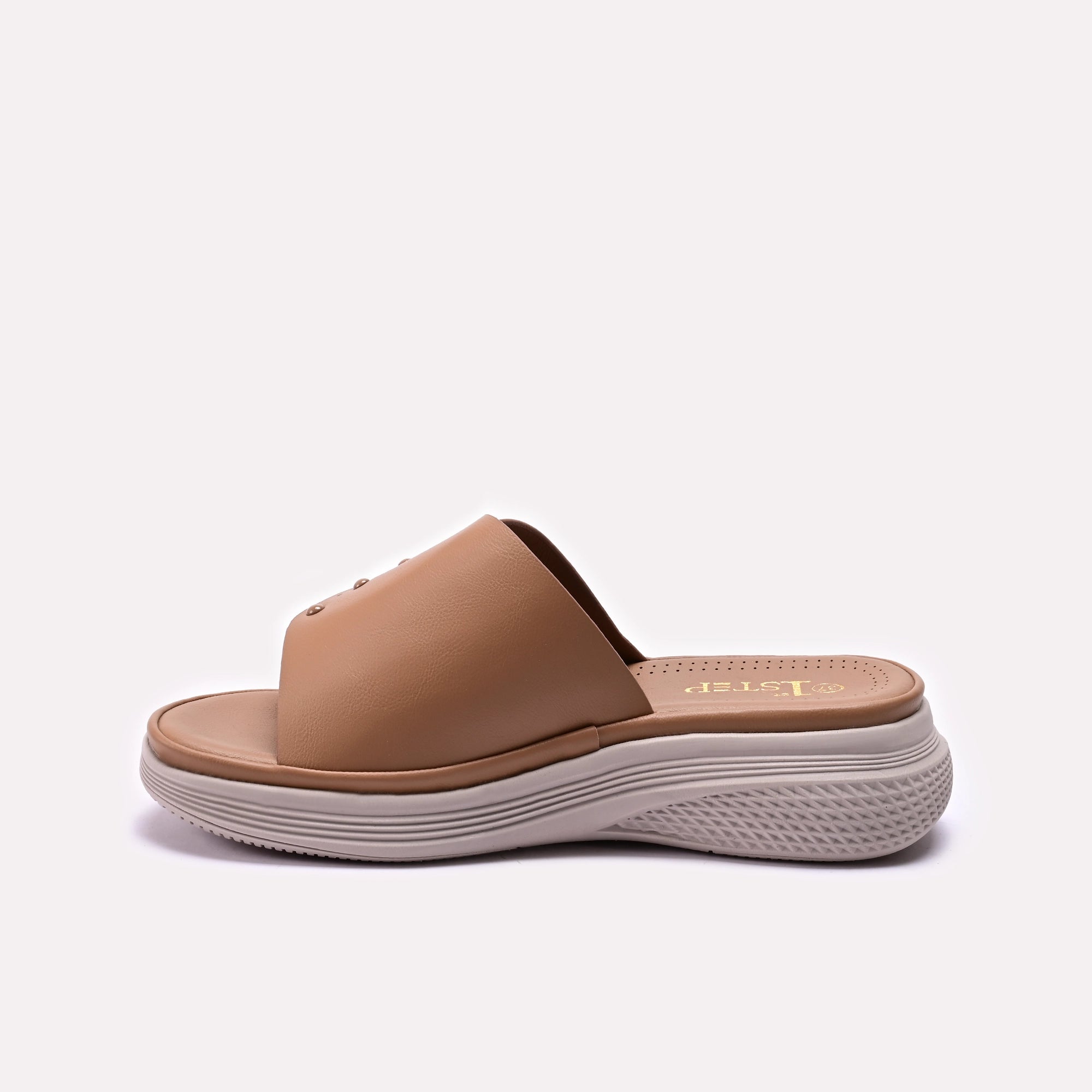 Casual Slipper Brown 0414043