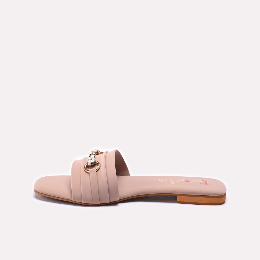 Casual Slipper Fawn 0413716