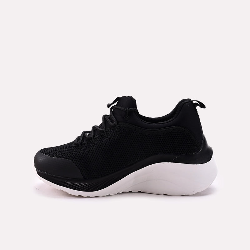 Sneaker Shoes Black 0440892