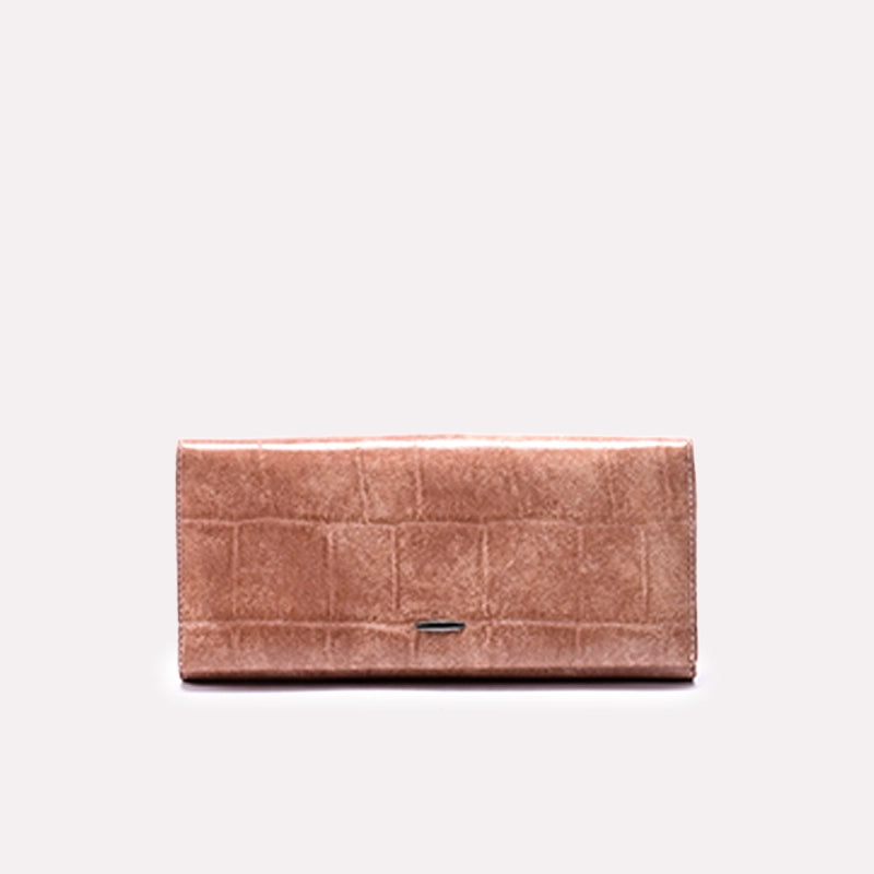 Ladies Casual Wallet Light Brown 0310363