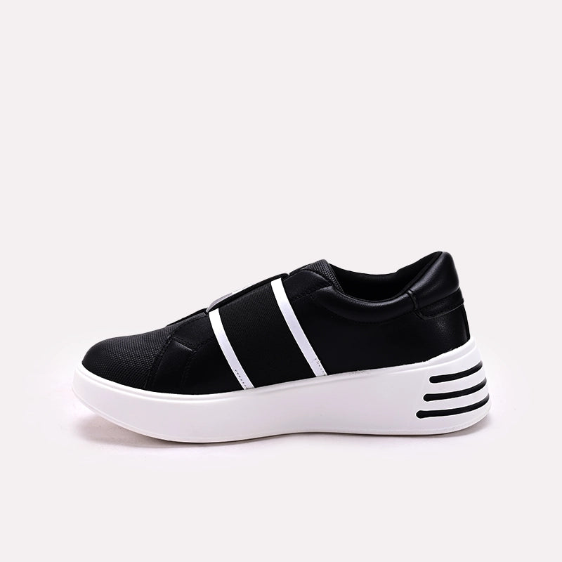 Sneaker Shoes Black 0440880