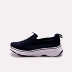 Sneaker Shoes Blue 0440890