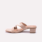Casual Slipper Fawn 0413495