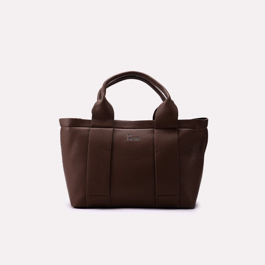 Casual Shoulder Bags Brown 0331504