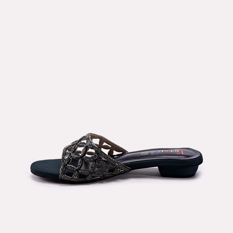 Fancy Slipper Green 0413471