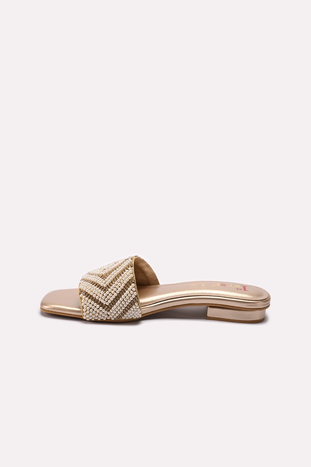 Fancy Slipper Golden 0413521