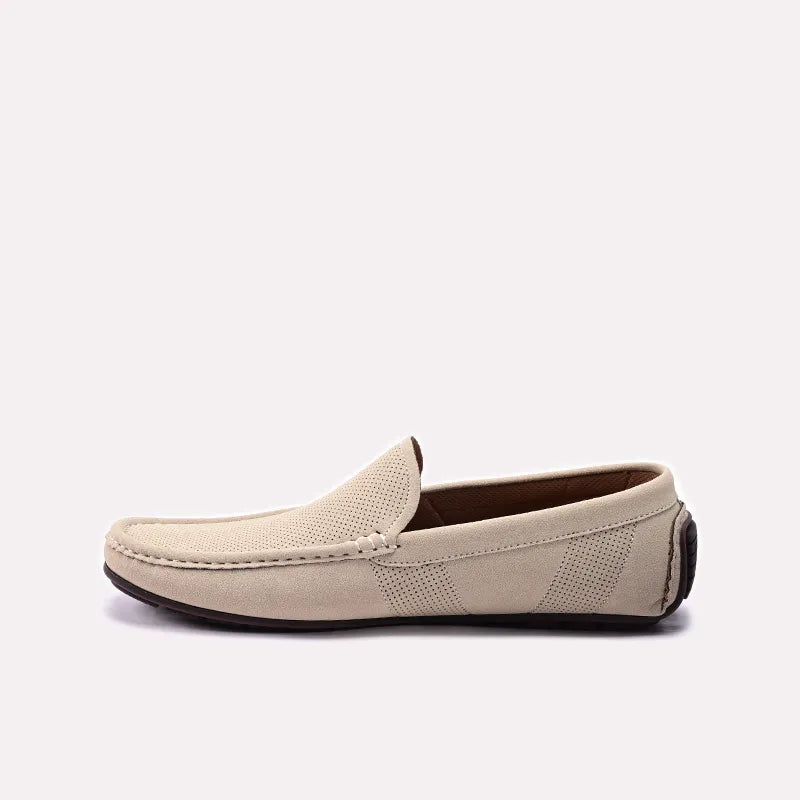 Loafer Shoes Fawn 0131006