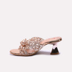 Fancy Slipper Peach 0413605