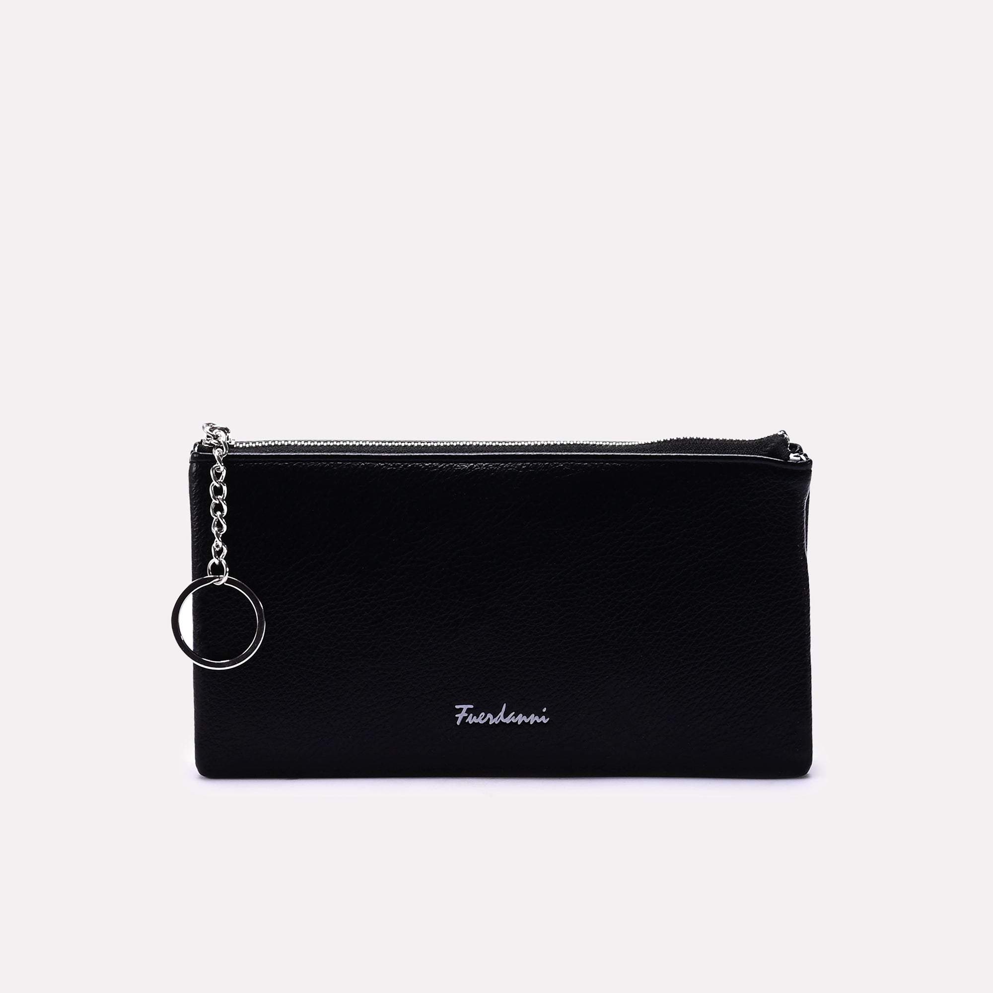 Ladies Casual Wallet Black 0310370