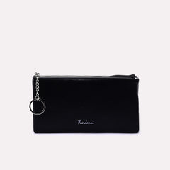 Ladies Casual Wallet Black 0310370