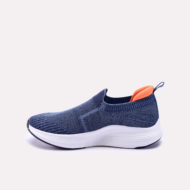 Blue Sneaker Shoes 0440772