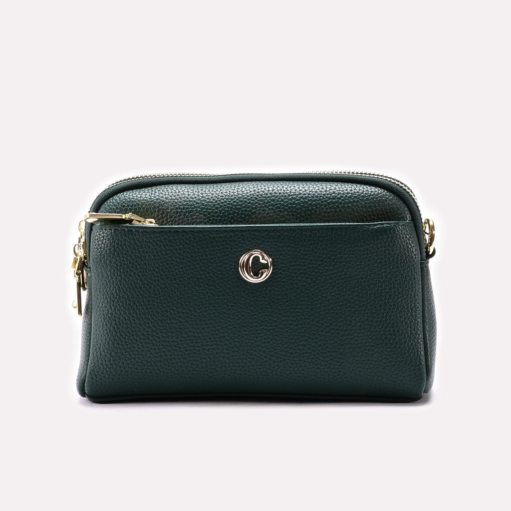 Casual Wallet Green 0310390