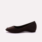 Fancy Pumps Dark Brown 0431404