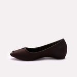 Fancy Pumps Dark Brown 0431404