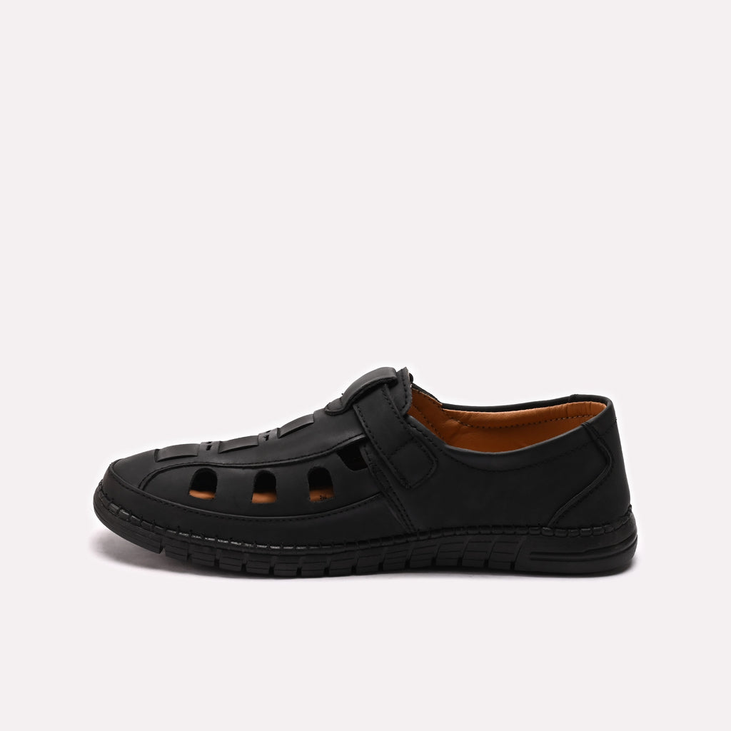 Roman Sandal Black 0141474