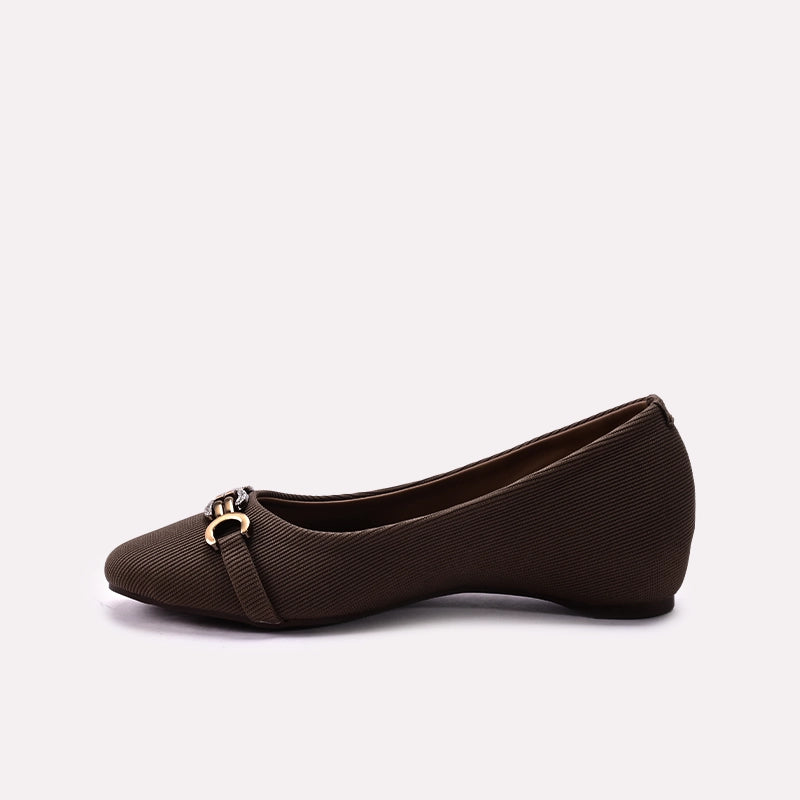 Fancy Pumps Brown 0431400