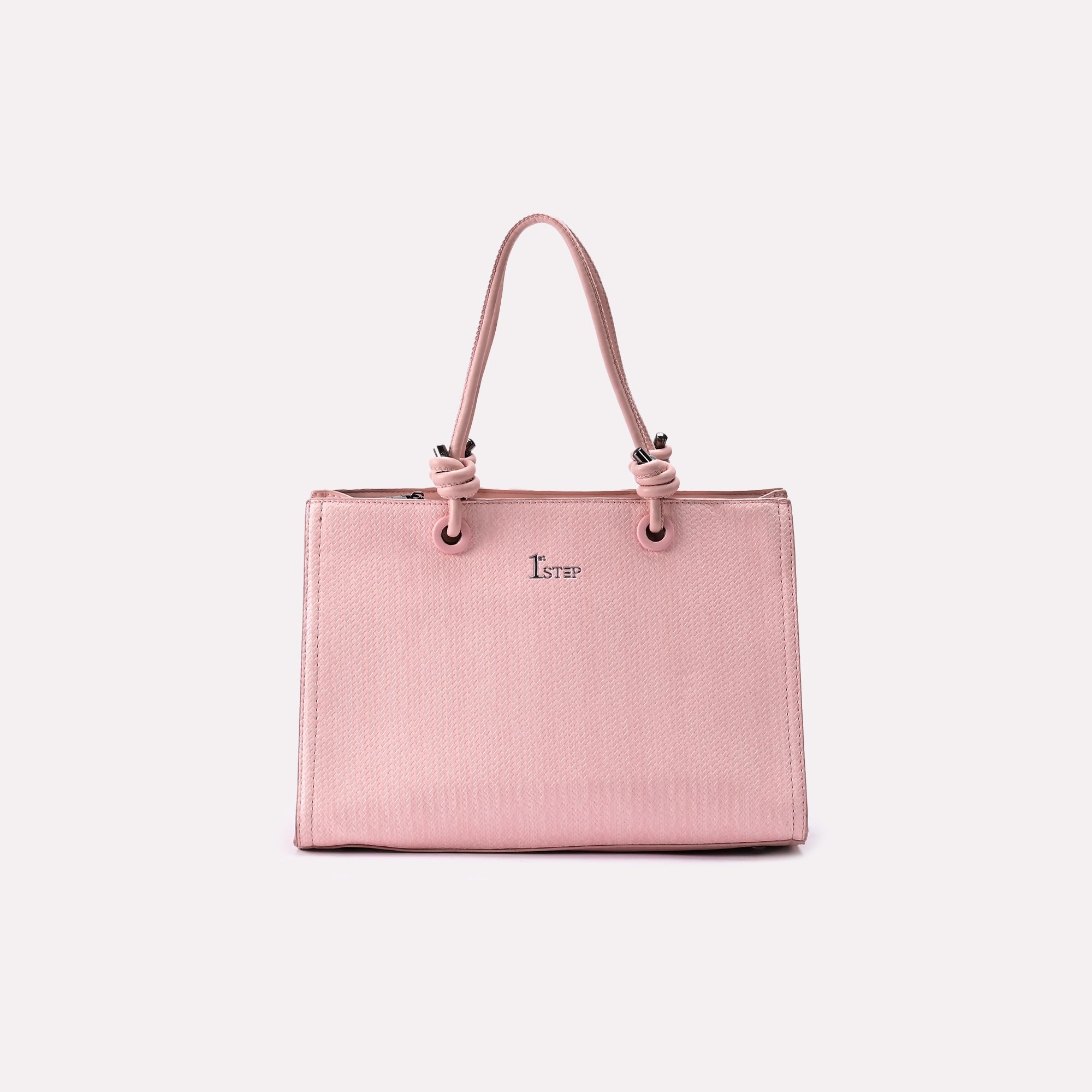 Casual Shoulder Bag Pink 0331779