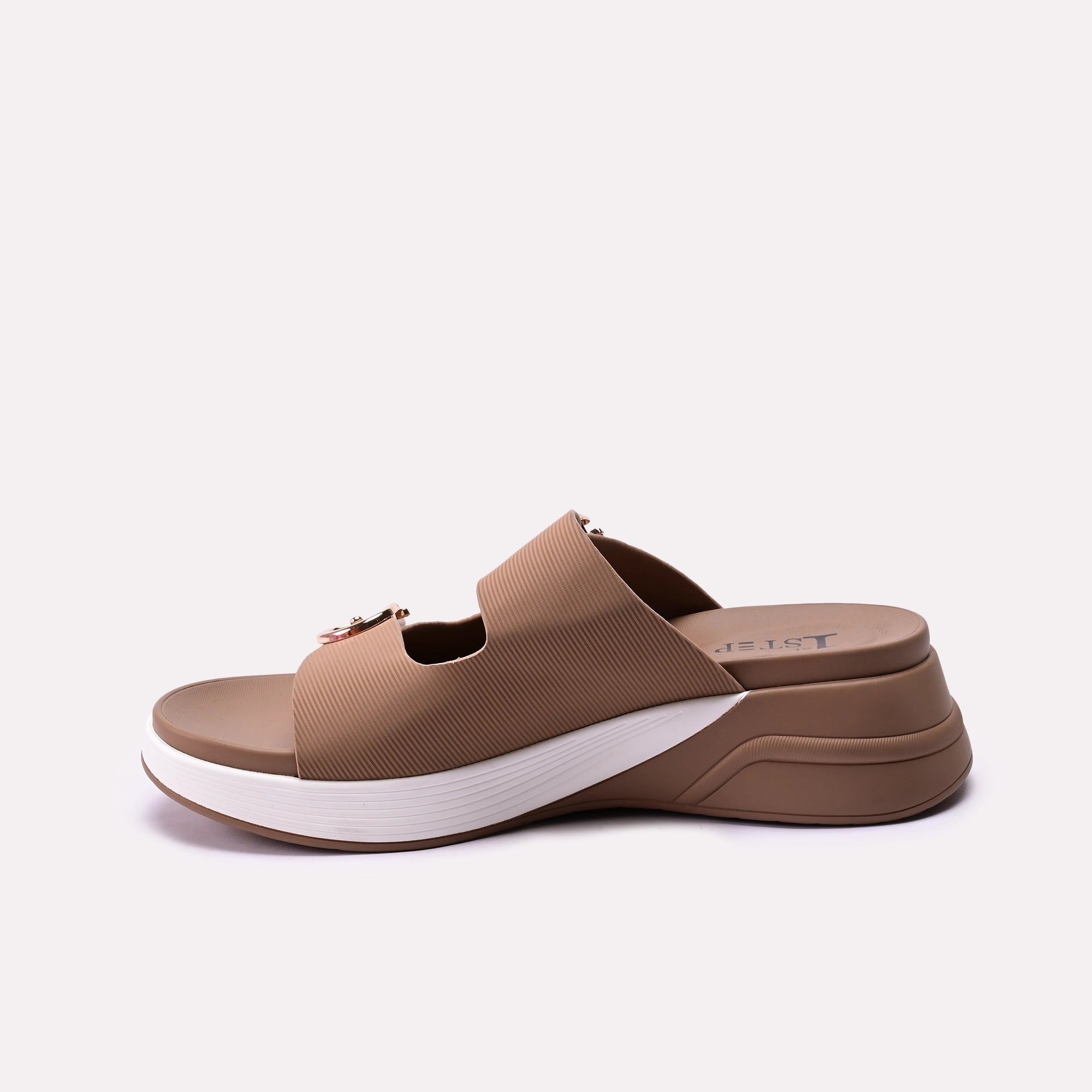 Casual Slipper Brown 0414010
