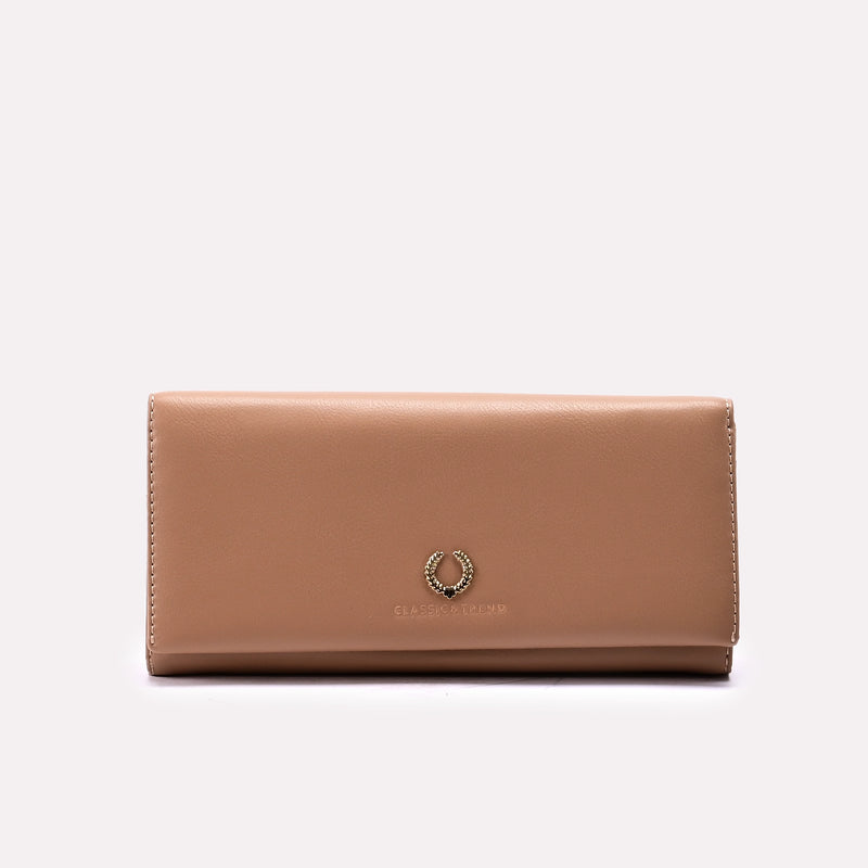 Casual Wallet Khaki 0310400