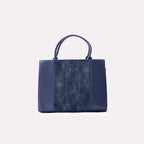 Casual Shoulder Bags Blue 0331582