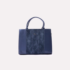 Casual Shoulder Bags Blue 0331582