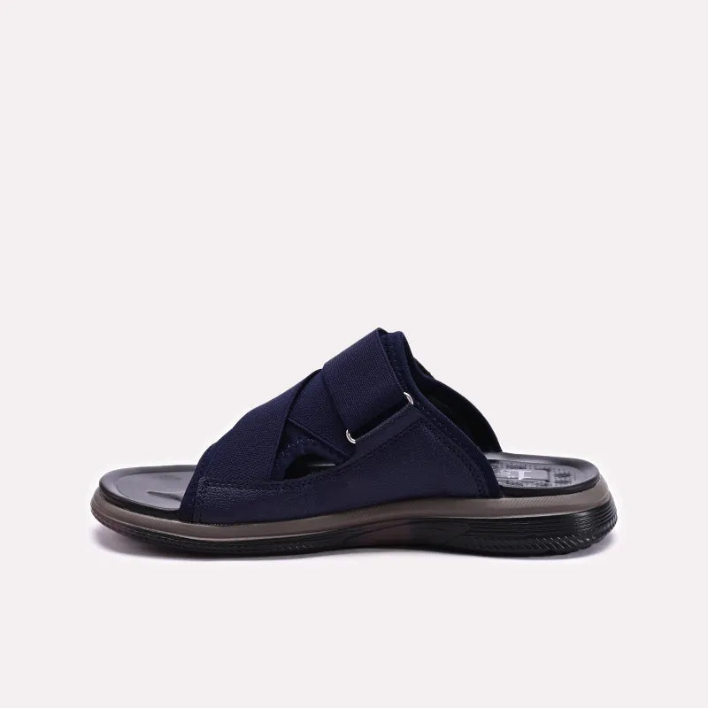 Blue Casual Slipper 0151175