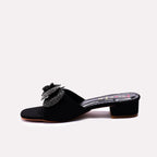 Fancy Slipper Black 0413943