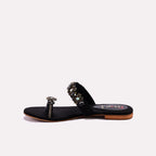 Fancy Slipper Black 0413873