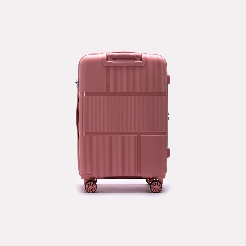 Trolley Bag Peach 0850333