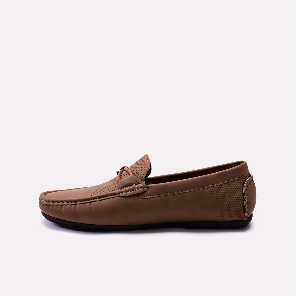 Loafer Shoes Brown 0131133