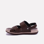 Brown Casual Sandals For Men