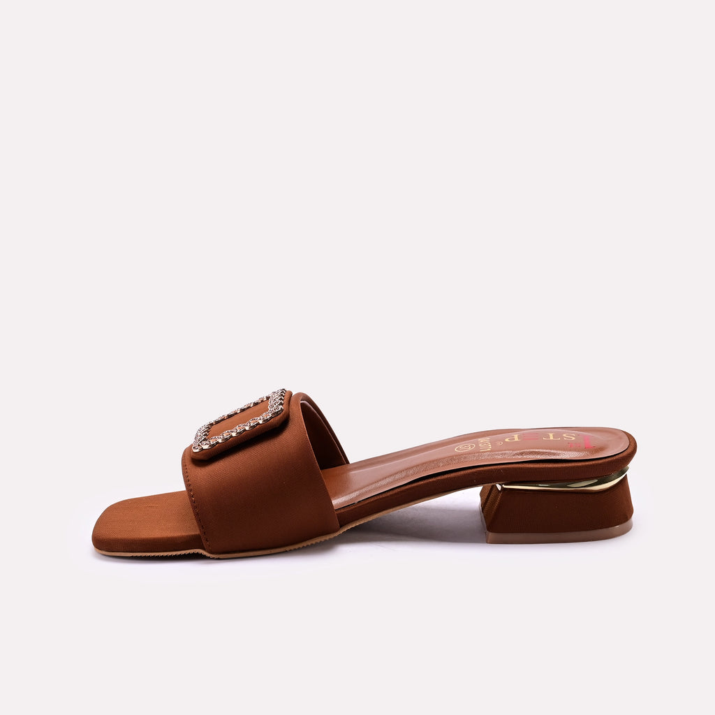 Fancy Slipper Mustard 0413771