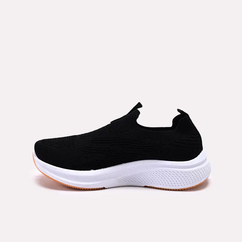 Women Sneaker Shoes Black 0441013