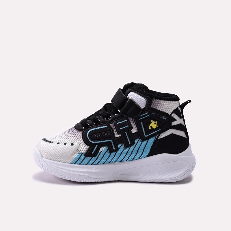 Baba Jogger Shoes Black 0650691