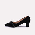 Casual Court Shoes Black 0450133
