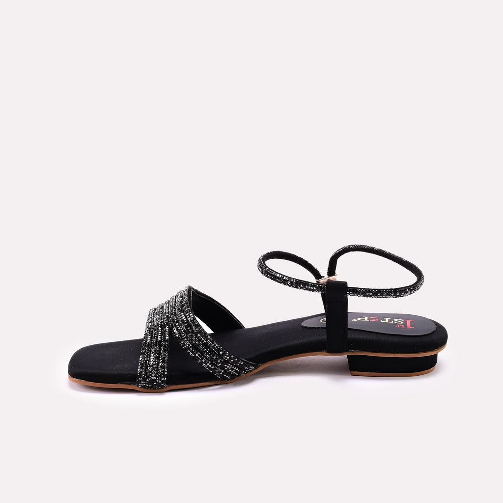 Fancy Sandal Black 0421772