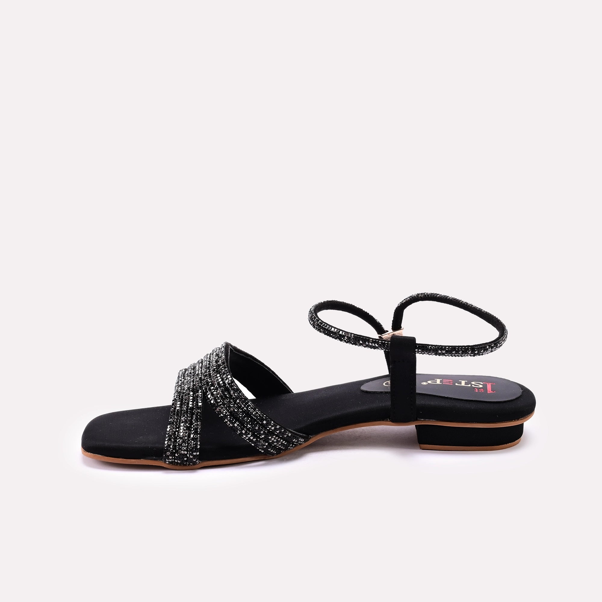 Fancy Sandal Black 0421772