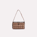 Light Brown Casual Hand Bags 0321967